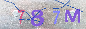 CAPTCHA Image