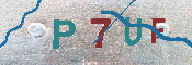 CAPTCHA Image
