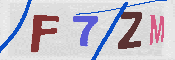 CAPTCHA Image