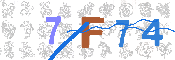 CAPTCHA Image