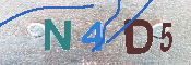 CAPTCHA Image