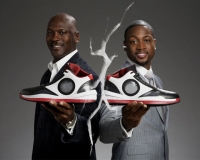 Dwyane Wade 離開 Jordan Brand 簽約 Li-Ning 李寧牌 Dwyane Wade 離開 Jordan Brand 簽約 Li-Ning 李寧牌
