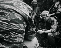 Tour of Duty (US Army Infantry Reenactment in Vietnam, 1968? ) Tour of Duty (US Army Infantry Reenactment in Vietnam, 1968? )