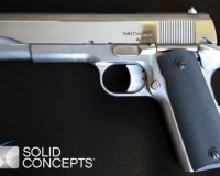 (中文)  第一支使用3D 列印的金屬槍枝面世 !!!! (中文)  第一支使用3D 列印的金屬槍枝面世 !!!!