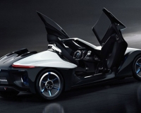 (中文) Nissan BladeGlider:英雄才配用的電動車!? (中文) Nissan BladeGlider:英雄才配用的電動車!?