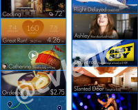 (中文) 更多新 Samsung UI 的圖片流出,似乎是走 Google Now 路線? (中文) 更多新 Samsung UI 的圖片流出,似乎是走 Google Now 路線?