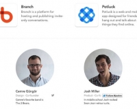 (中文) Facebook 買下 Branch 和 Potluck 兩個社交平台,整合到旗下「對話」團隊 (中文) Facebook 買下 Branch 和 Potluck 兩個社交平台,整合到旗下「對話」團隊