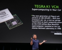(中文) NVIDIA Tegra K1 將擴展至汽車市場,加入更多新功能 (中文) NVIDIA Tegra K1 將擴展至汽車市場,加入更多新功能