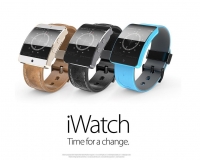 (中文) Apple iWatch曝光:1.52英吋OLED柔性屏 (中文) Apple iWatch曝光:1.52英吋OLED柔性屏