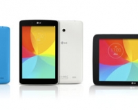 (中文) LG 宣佈推出三款不同尺寸的 Android 平板,跟隨大哥的節奏嗎? (中文) LG 宣佈推出三款不同尺寸的 Android 平板,跟隨大哥的節奏嗎?
