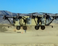 (中文) Advanced Tactics 的 Black Knight Transformer 成功起飛,真正的變形金剛何時到來? (中文) Advanced Tactics 的 Black Knight Transformer 成功起飛,真正的變形金剛何時到來?