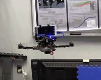 (中文) 無人機加 Google Project Tango 手機的話,就可以在室內自行定位了 (中文) 無人機加 Google Project Tango 手機的話,就可以在室內自行定位了