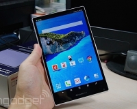 (中文) Sharp AQUOS Pad SH-06F 動手玩,最迷你的 7 吋機種(影片) (中文) Sharp AQUOS Pad SH-06F 動手玩,最迷你的 7 吋機種(影片)