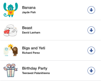 (中文) 好消息呀 : facebook mobile app 加入snapchat呀 (中文) 好消息呀 : facebook mobile app 加入snapchat呀