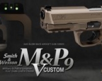 TM M&P9 V Custom & USP Compact GBBs TM M&P9 V Custom & USP Compact GBBs