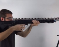 Silverback Airsoft SRS Prototype Presentation Silverback Airsoft SRS Prototype Presentation